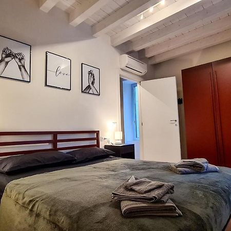 ברגמו Porta Nuova Modern Apartment In The Center - 4 מראה חיצוני תמונה