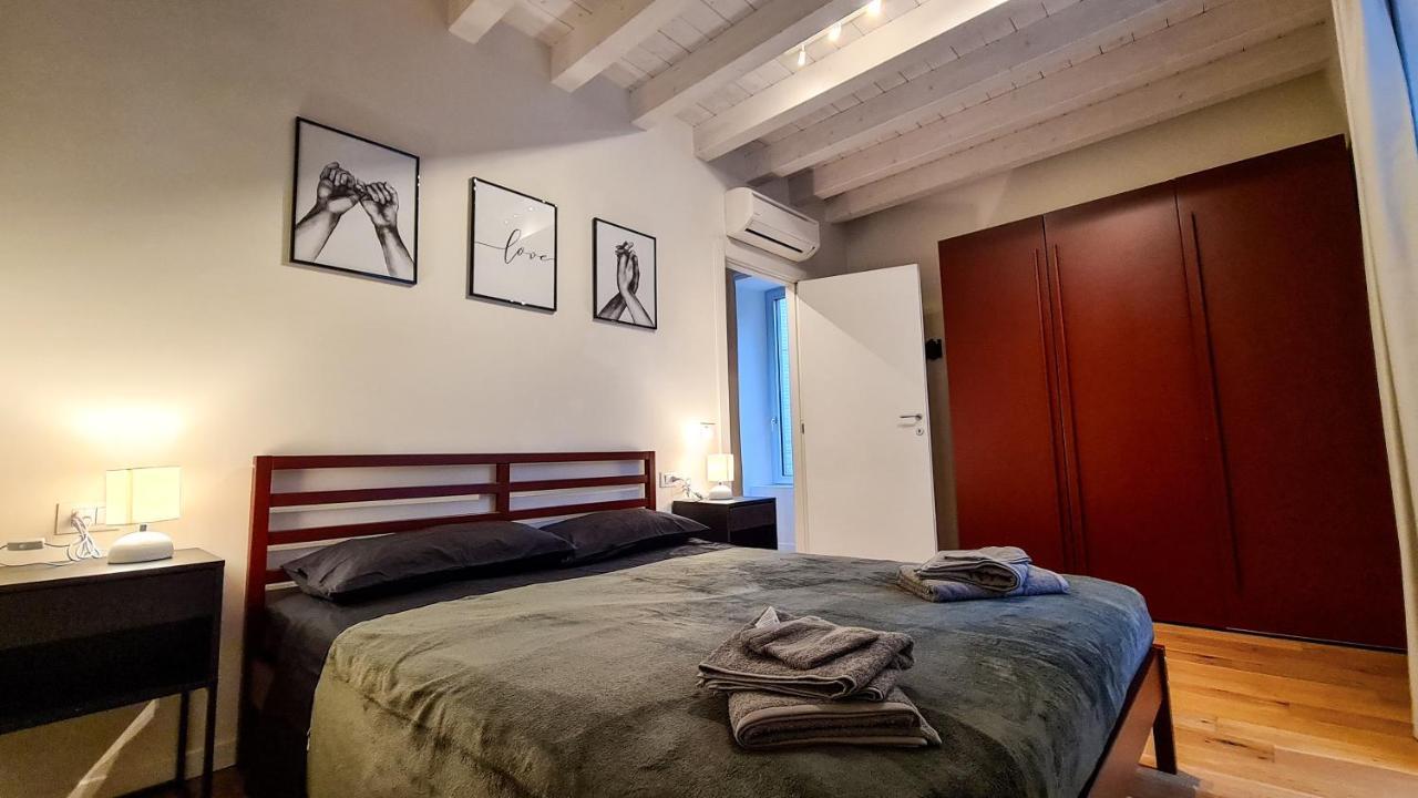 ברגמו Porta Nuova Modern Apartment In The Center - 4 מראה חיצוני תמונה