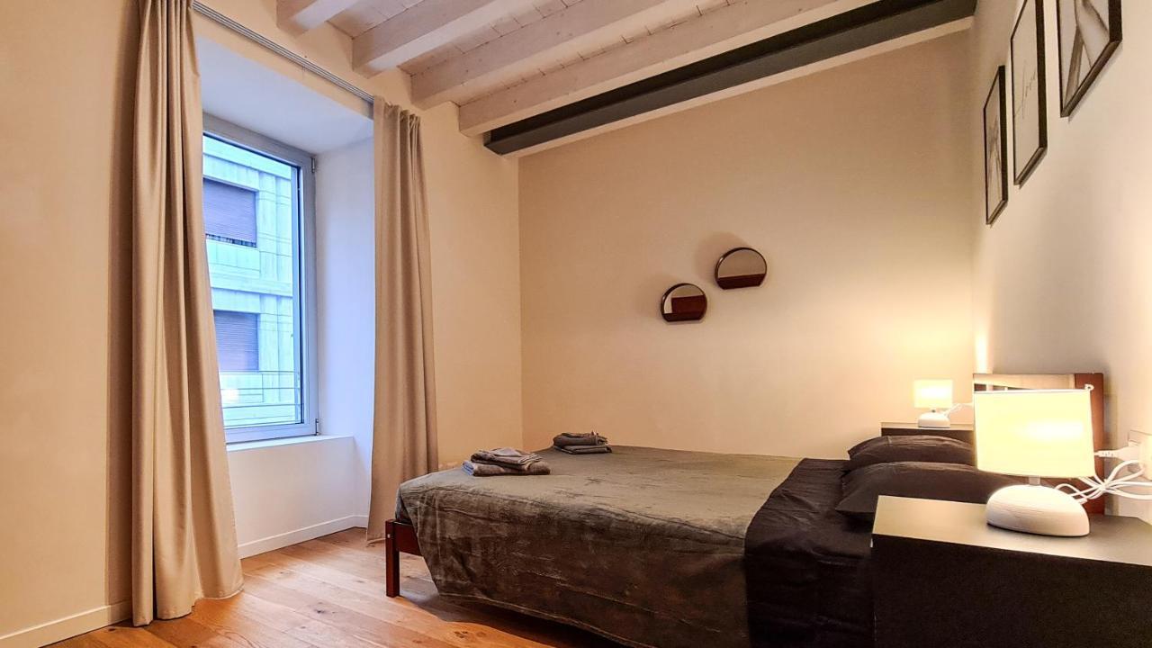 ברגמו Porta Nuova Modern Apartment In The Center - 4 מראה חיצוני תמונה