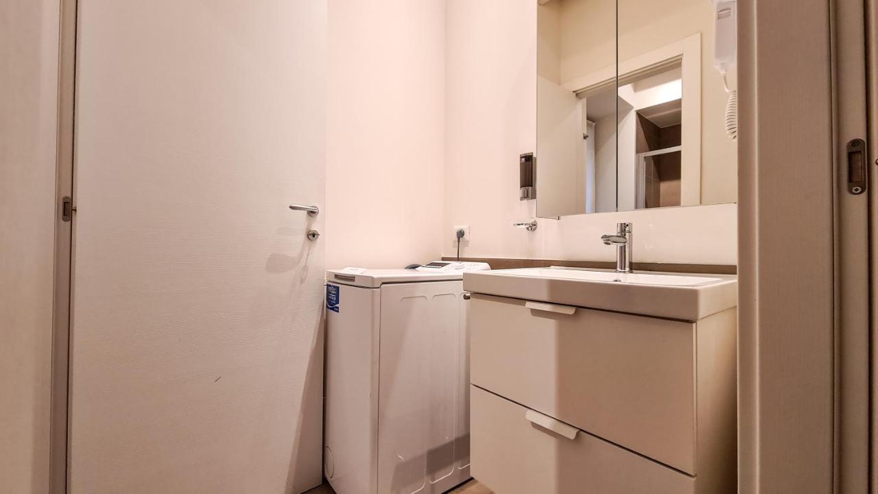ברגמו Porta Nuova Modern Apartment In The Center - 4 מראה חיצוני תמונה