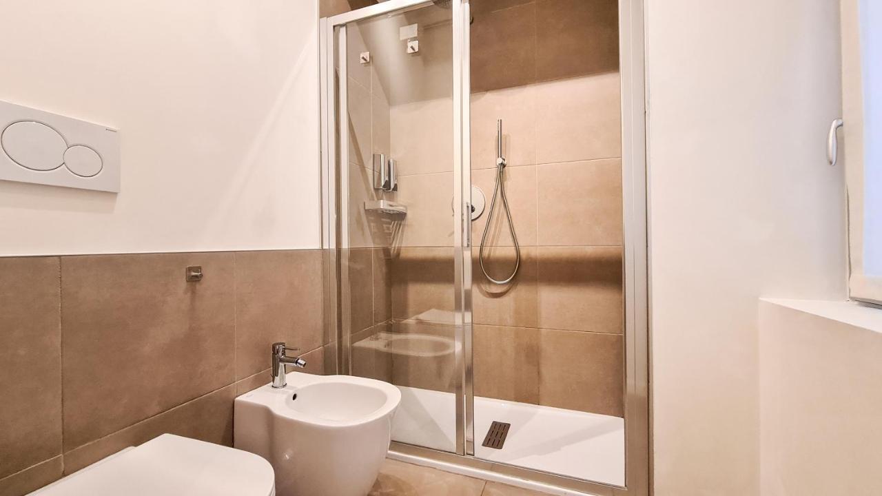 ברגמו Porta Nuova Modern Apartment In The Center - 4 מראה חיצוני תמונה