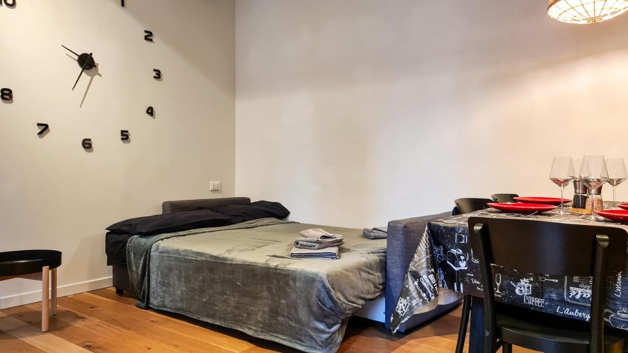 ברגמו Porta Nuova Modern Apartment In The Center - 4 מראה חיצוני תמונה